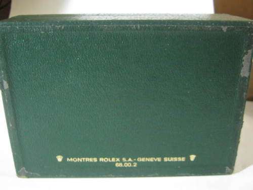ORIGINAL ROLEX BOX
