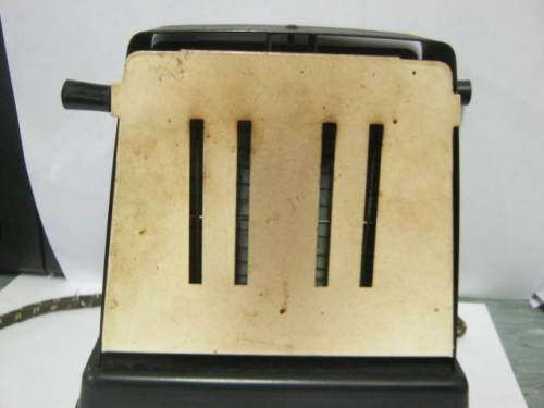 RETRO 2 SLICE TOASTER