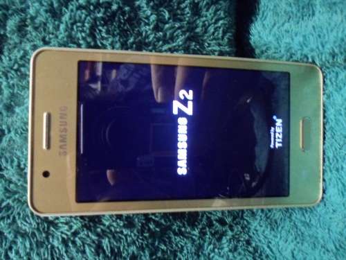 SAMSUNG Z2 POWERED BY TIZEN OS