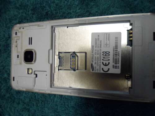 SAMSUNG Z2 POWERED BY TIZEN OS