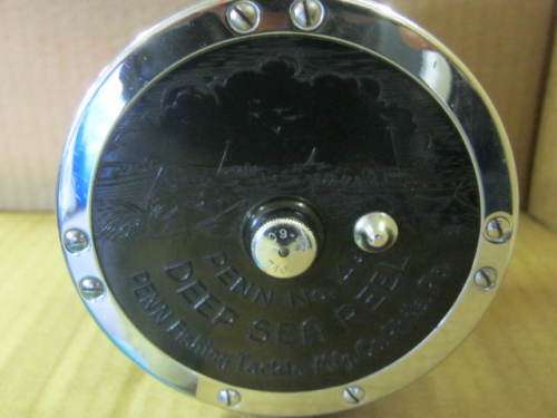 ** PENN 49A NEVER USED**