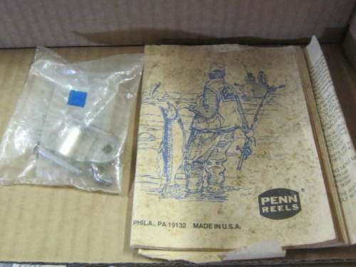 ** PENN 49A NEVER USED**