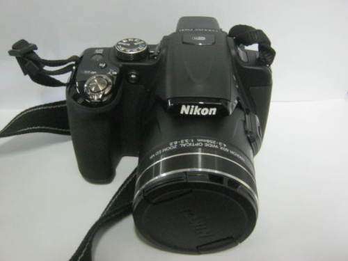 NIKON COOLPIX P600 16.1MP WI-FI CMOS DIGITAL CAMERA
