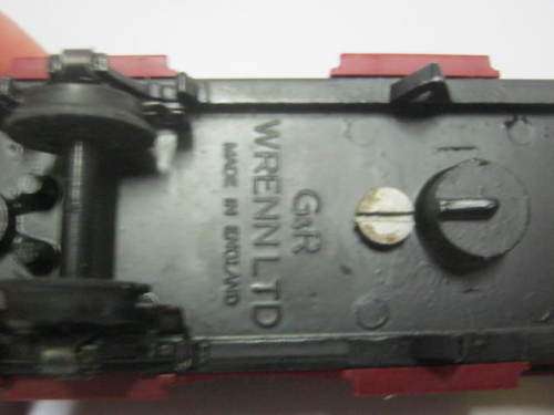 G&R WRENN- W2910 BABY CHAM