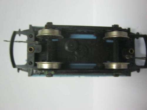 Triang Hornby R013 R206 Fine Fish Van E81010