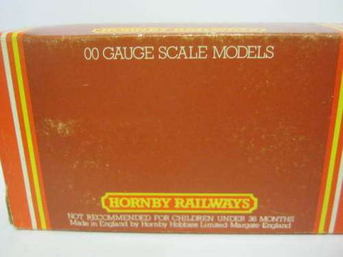 Hornby ~ FLAT WAGON WITH F/LINER CONTAINER