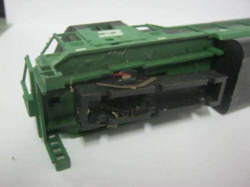 ** 2 LOCOMOTIVES AS IS 1 BID FOR BOTH**