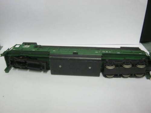 ** 2 LOCOMOTIVES AS IS 1 BID FOR BOTH**
