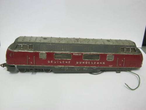 ** 2 LOCOMOTIVES AS IS 1 BID FOR BOTH**