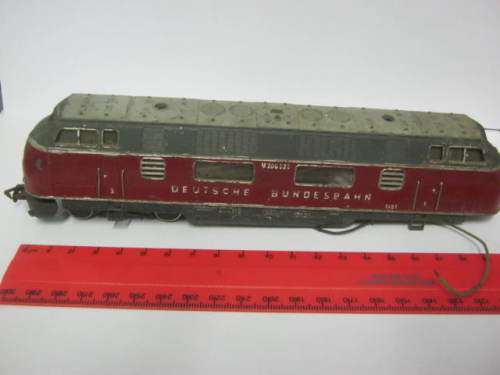 ** 2 LOCOMOTIVES AS IS 1 BID FOR BOTH**