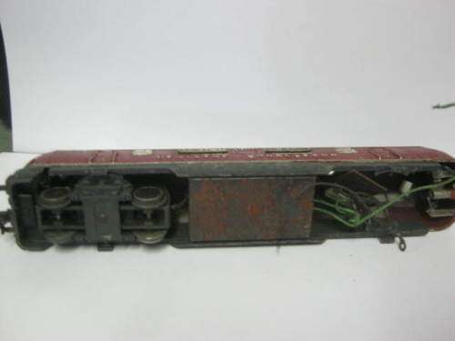 ** 2 LOCOMOTIVES AS IS 1 BID FOR BOTH**