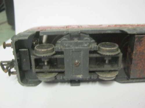 ** 2 LOCOMOTIVES AS IS 1 BID FOR BOTH**