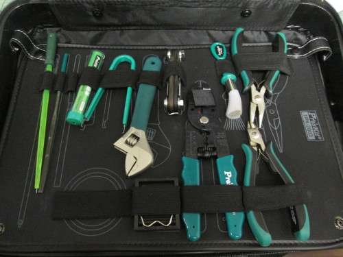 PROSKIT TOOLKIT IN BAG