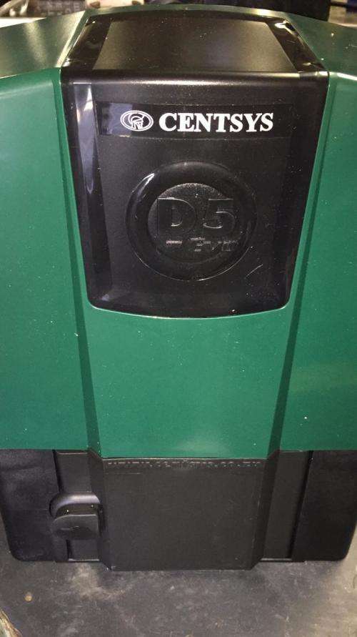CENTURION D5 EVO- SLIDING GATE MOTOR