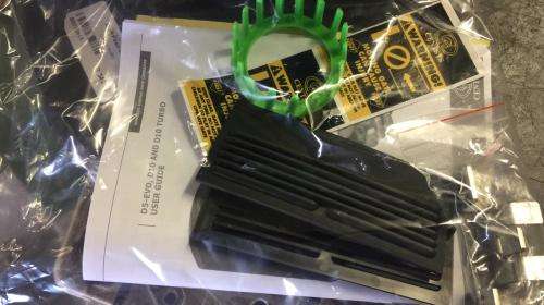 CENTURION D5 EVO- SLIDING GATE MOTOR