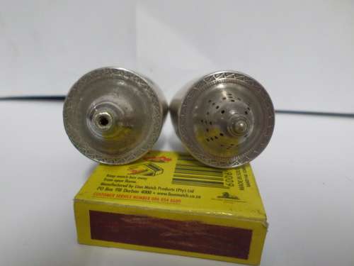 EPNS SALT AND PEPPER- MAPPIN&WEBB LTD