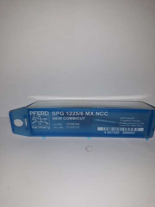 De-Burring Reamer Pferd SPG1225/6MX NCC