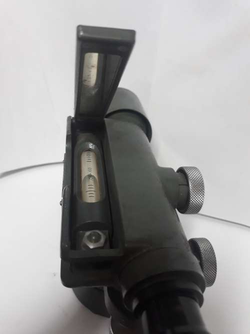 HILGER & WATTS DUMPY LEVEL. SL2.7