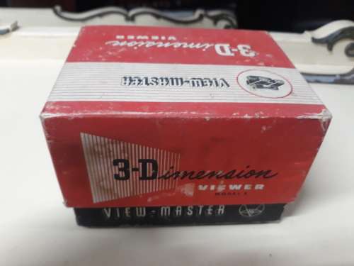 VIEWMASTER MODEL E