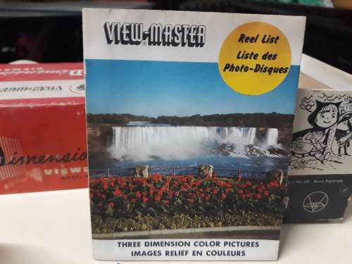 VIEWMASTER MODEL E