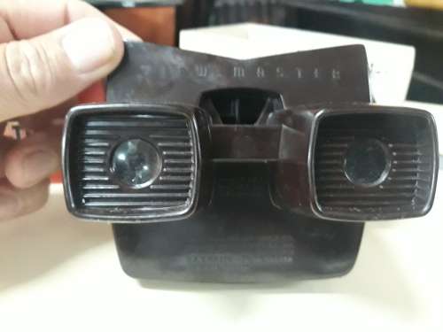 VIEWMASTER MODEL E