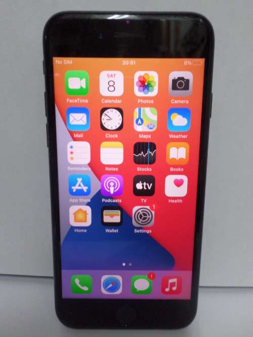 iPHONE 7,bLACK, 32GB