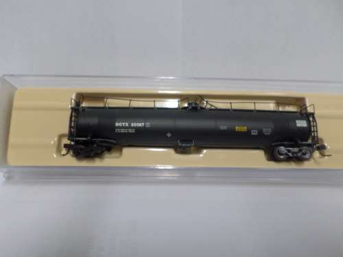 ATLAS 33000 GALL0N TANK CAR