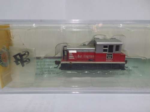 MDT PLYMOUTH DIESEL LOCOMOTIVE