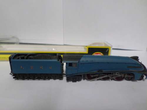 TRAIN SET LOCO LINER 7640
