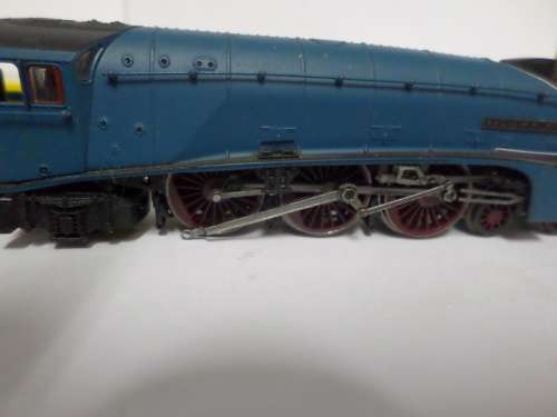 TRAIN SET LOCO LINER 7640