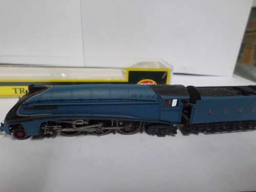 TRAIN SET LOCO LINER 7640