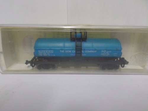 NO. 2458 CHEMICAL TANK