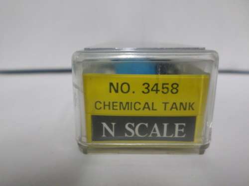 NO. 2458 CHEMICAL TANK