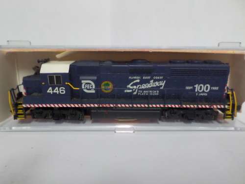 ATLAS DIESEL ENGINE FLORIDA EASTCOAST SPEEDWAY 446