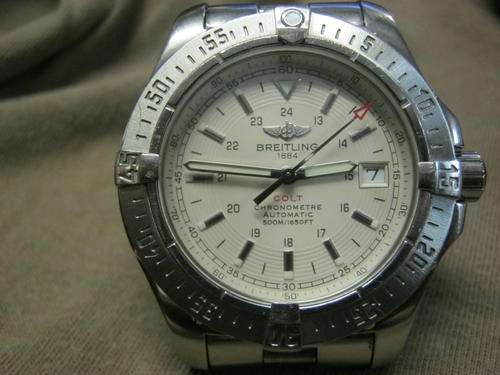 BREITLING COLT CHRONOMETRE