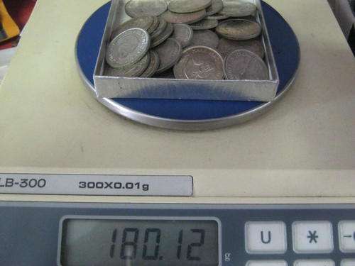 10C RSA FIRST DECIMAL 1961-1964