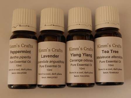 Cedarwood Essential Oil - 20 ml