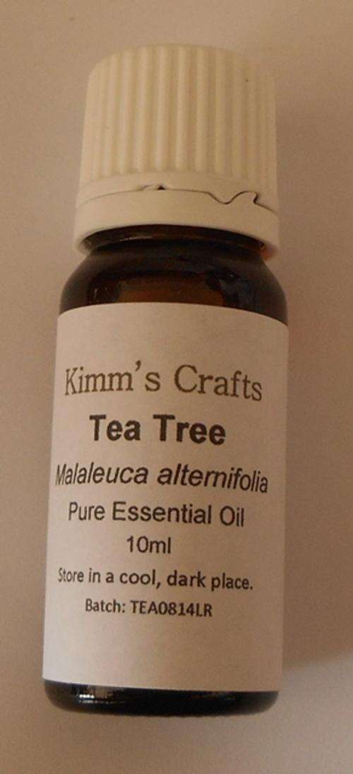 Tea Tree Essential Oil - 10 ml