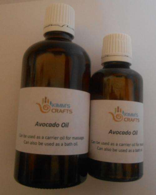 Avocado Oil - 50ml