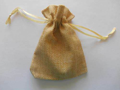 Gift Bag - Hessian