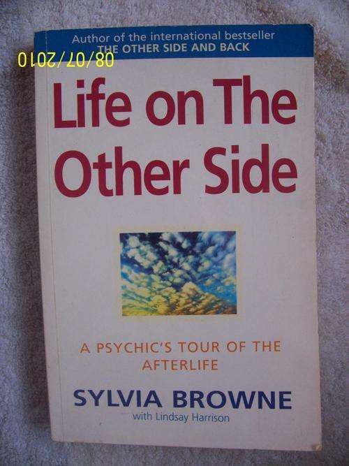 LIFE ON THE OTHER SIDE by Sylvia Browne