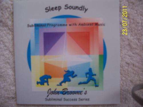 SLEEP SOUNDLY SUBLIMINAL PROGRAMME WITH AMBIENT MUSIC