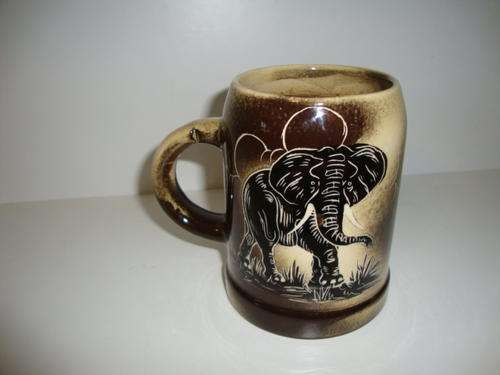 CLASSIC KRUGER PARK BEER MUG