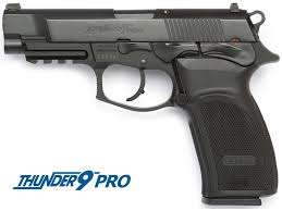 *** Co2 Gas Pistol - BERSA THUNDER 9 Pro - 400fps ***
