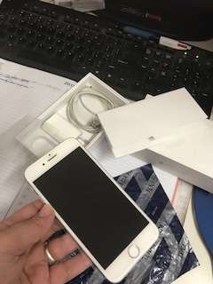 IPhone 6 Silver 64GB