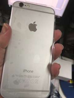 IPhone 6 Silver 64GB