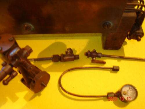 STEAM ENGINE SPARES FOR LIVE STEAM MODEL