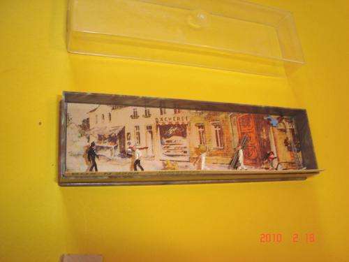 MERTEN N GAUGE N 2258 TRADESMEN WORKMEN (1980'S)