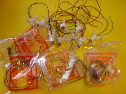 FALLER ILLUMINATION KITS IN EXCELLENT CONDITION