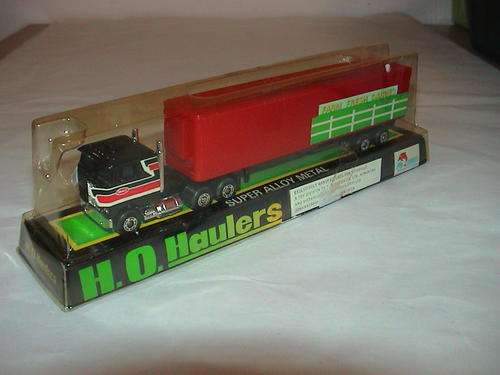 SHINSEI H.O. HAULERS TRUCK AND REFRIGERATED TRAILER IN EXCELLENT CONDITION